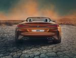 BMW Z4 Concept 2017 года